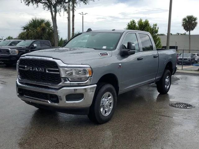 2024 RAM Ram 2500 RAM 2500 TRADESMAN CREW CAB 4X4 64 BOX