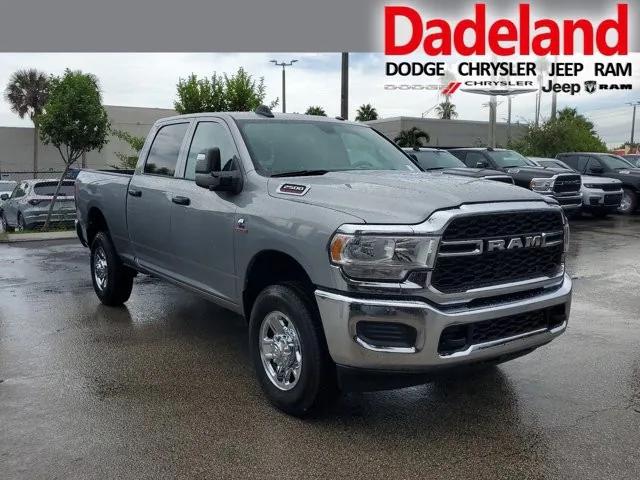 2024 RAM Ram 2500 RAM 2500 TRADESMAN CREW CAB 4X4 64 BOX