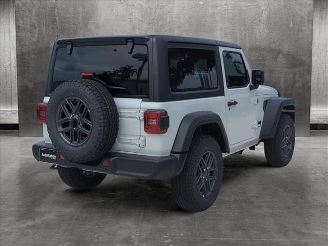 2024 Jeep Wrangler 4xe WRANGLER 4-DOOR HIGH ALTITUDE 4xe