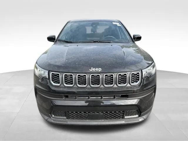 2024 Jeep Compass COMPASS SPORT 4X4