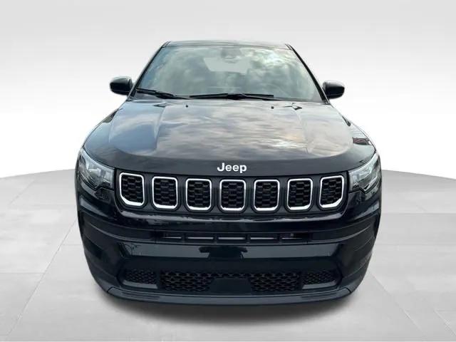 2024 Jeep Compass COMPASS SPORT 4X4