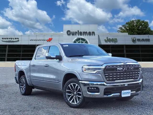 2025 RAM Ram 1500 RAM 1500 LIMITED CREW CAB 4X4 57 BOX