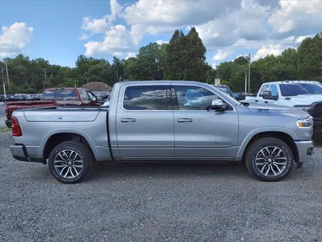 2025 RAM Ram 1500 RAM 1500 LIMITED CREW CAB 4X4 57 BOX