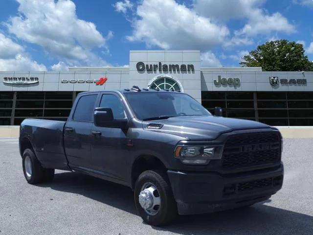 2024 RAM Ram 3500 RAM 3500 TRADESMAN CREW CAB 4X4 8 BOX