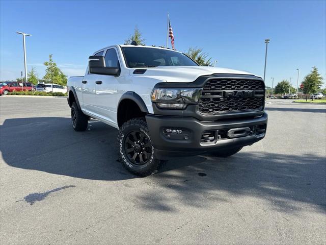 2024 RAM Ram 2500 RAM 2500 TRADESMAN CREW CAB 4X4 64 BOX