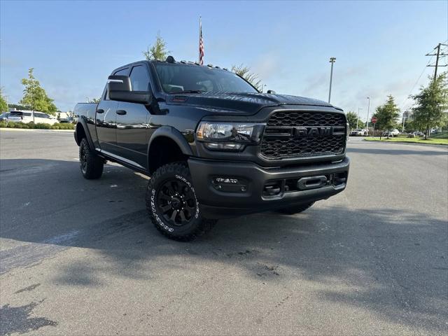 2024 RAM Ram 2500 RAM 2500 TRADESMAN CREW CAB 4X4 64 BOX