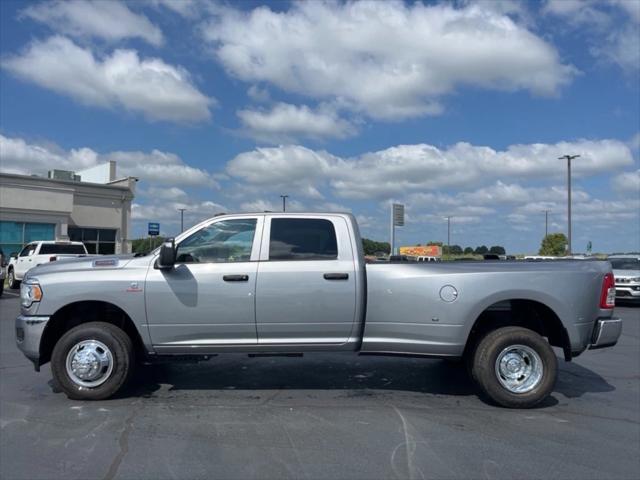 2024 RAM Ram 3500 RAM 3500 TRADESMAN CREW CAB 4X4 8 BOX