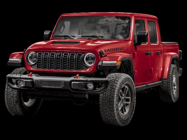 2024 Jeep Gladiator GLADIATOR MOJAVE X 4X4