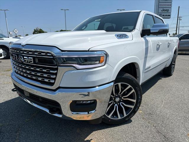 2025 RAM Ram 1500 RAM 1500 LIMITED CREW CAB 4X4 57 BOX