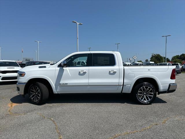 2025 RAM Ram 1500 RAM 1500 LIMITED CREW CAB 4X4 57 BOX