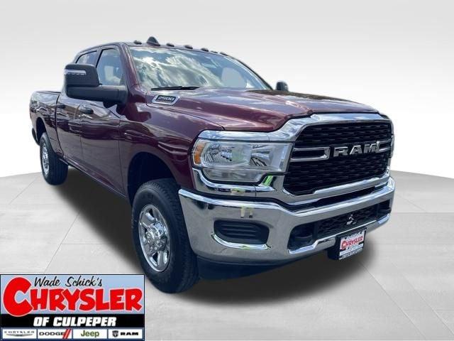 2024 RAM Ram 2500 RAM 2500 TRADESMAN CREW CAB 4X4 64 BOX