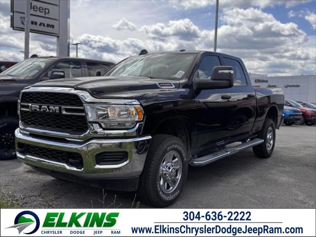 2024 RAM Ram 2500 RAM 2500 TRADESMAN CREW CAB 4X4 64 BOX