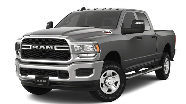 2024 RAM Ram 2500 RAM 2500 TRADESMAN CREW CAB 4X4 64 BOX