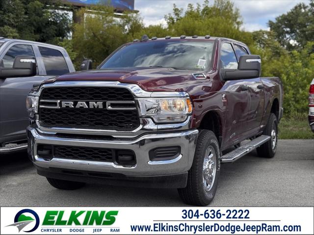 2024 RAM Ram 2500 RAM 2500 TRADESMAN CREW CAB 4X4 64 BOX