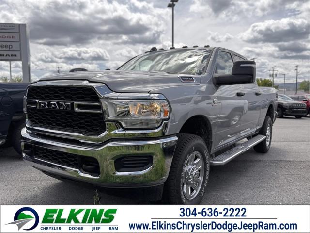 2024 RAM Ram 2500 RAM 2500 TRADESMAN CREW CAB 4X4 64 BOX