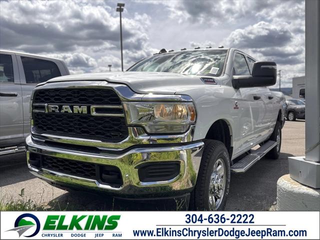 2024 RAM Ram 2500 RAM 2500 TRADESMAN CREW CAB 4X4 64 BOX