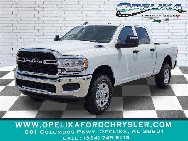 2024 RAM Ram 2500 RAM 2500 TRADESMAN CREW CAB 4X4 64 BOX