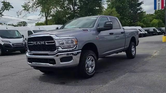 2024 RAM Ram 2500 RAM 2500 TRADESMAN CREW CAB 4X4 64 BOX