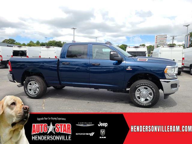 2024 RAM Ram 2500 RAM 2500 TRADESMAN CREW CAB 4X4 64 BOX