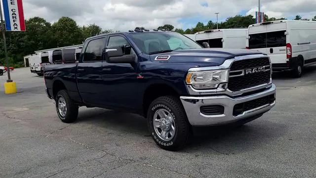 2024 RAM Ram 2500 RAM 2500 TRADESMAN CREW CAB 4X4 64 BOX