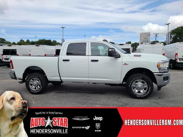 2024 RAM Ram 2500 RAM 2500 TRADESMAN CREW CAB 4X4 64 BOX