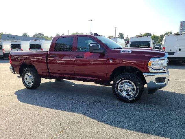 2024 RAM Ram 2500 RAM 2500 TRADESMAN CREW CAB 4X4 64 BOX