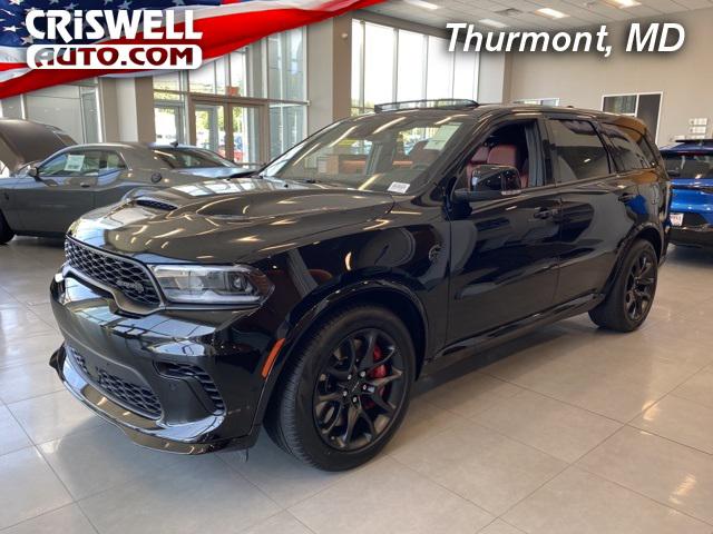 2024 Dodge Durango DURANGO SRT HELLCAT PREMIUM AWD