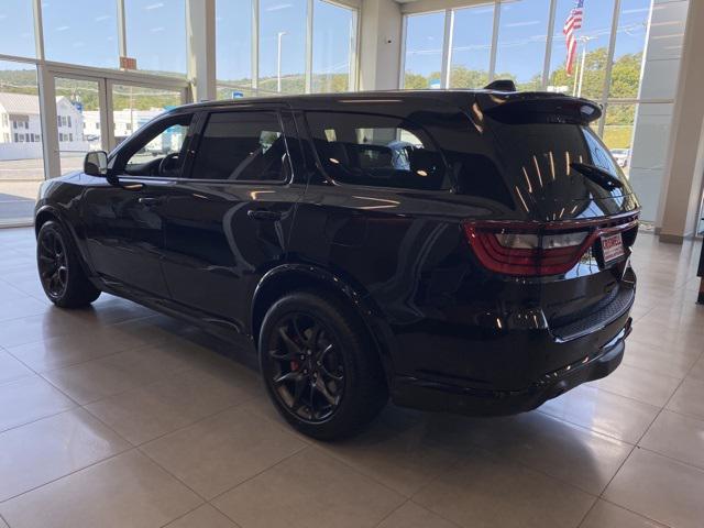 2024 Dodge Durango DURANGO SRT HELLCAT PREMIUM AWD