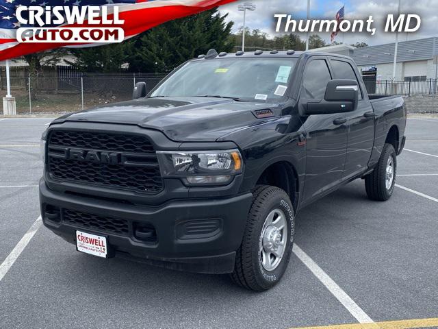 2024 RAM Ram 2500 RAM 2500 TRADESMAN CREW CAB 4X4 64 BOX