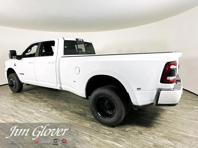 2024 RAM Ram 3500 RAM 3500 LARAMIE CREW CAB 4X4 8 BOX