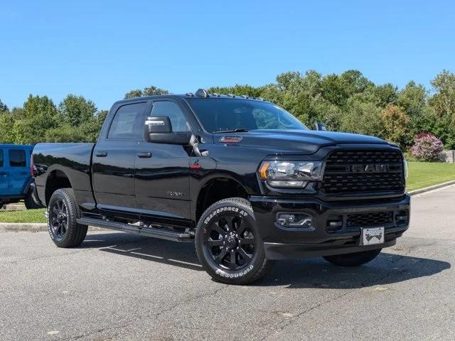 2024 RAM Ram 2500 RAM 2500 BIG HORN CREW CAB 4X4 64 BOX