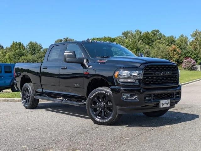 2024 RAM Ram 2500 RAM 2500 BIG HORN CREW CAB 4X4 64 BOX