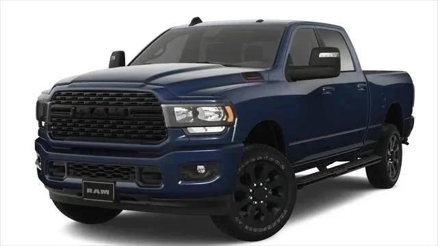 2024 RAM Ram 2500 RAM 2500 BIG HORN CREW CAB 4X4 64 BOX