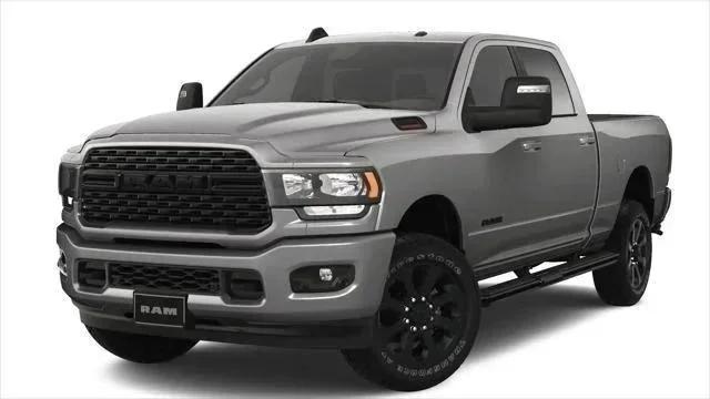 2024 RAM Ram 2500 RAM 2500 BIG HORN CREW CAB 4X4 64 BOX