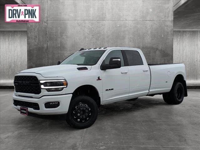 2024 RAM Ram 3500 RAM 3500 BIG HORN CREW CAB 4X4 8 BOX