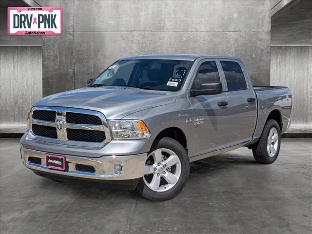 2024 RAM Ram 1500 Classic RAM 1500 CLASSIC TRADESMAN CREW CAB 4X4 57 BOX