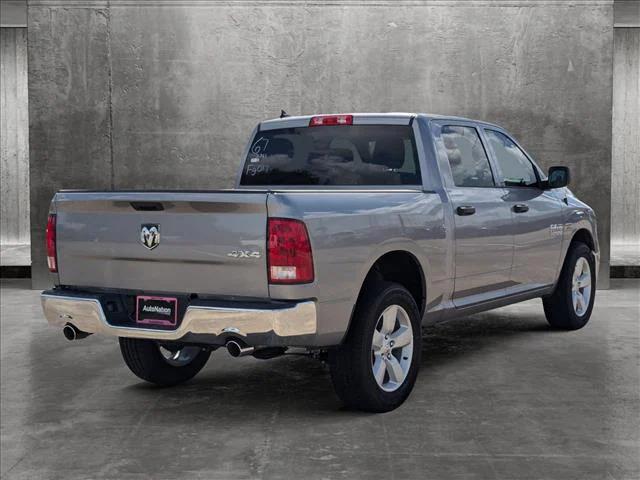 2024 RAM Ram 1500 Classic RAM 1500 CLASSIC TRADESMAN CREW CAB 4X4 57 BOX