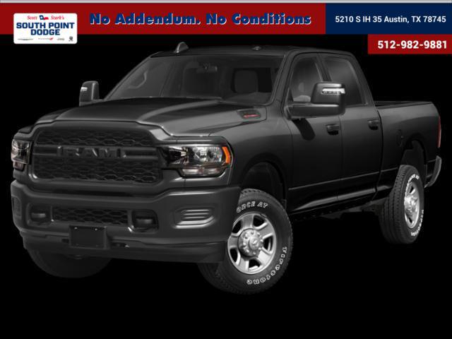 2024 RAM Ram 2500 RAM 2500 TRADESMAN CREW CAB 4X4 64 BOX