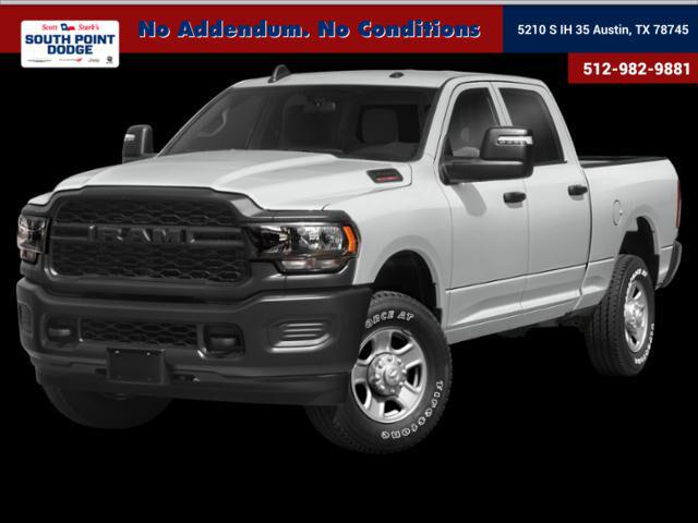 2024 RAM Ram 2500 RAM 2500 TRADESMAN CREW CAB 4X4 8 BOX