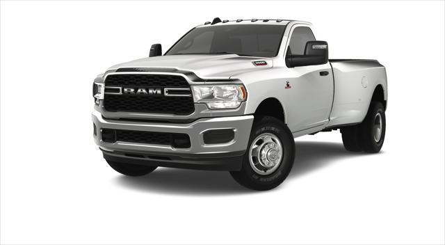 2024 RAM Ram 3500 RAM 3500 TRADESMAN REGULAR CAB 4X4 8 BOX