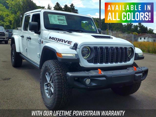 2024 Jeep Gladiator GLADIATOR MOJAVE X 4X4