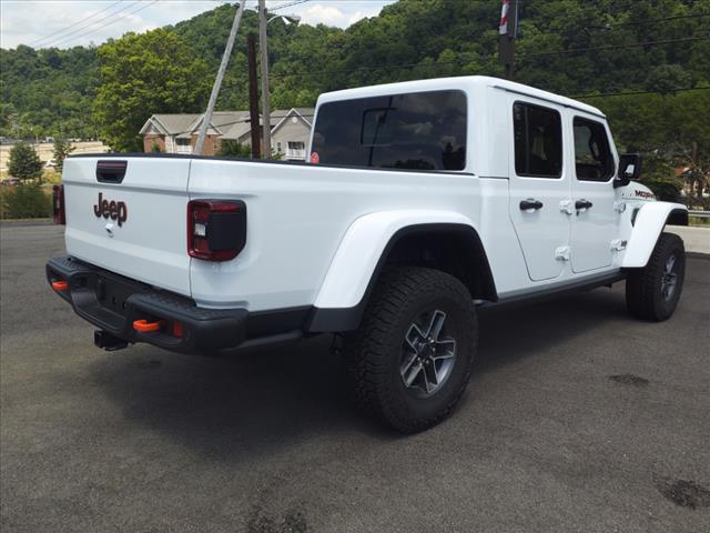 2024 Jeep Gladiator GLADIATOR MOJAVE X 4X4