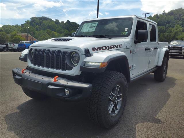 2024 Jeep Gladiator GLADIATOR MOJAVE X 4X4