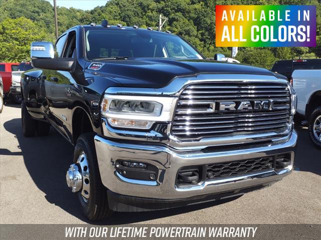 2024 RAM Ram 3500 RAM 3500 LARAMIE CREW CAB 4X4 8 BOX