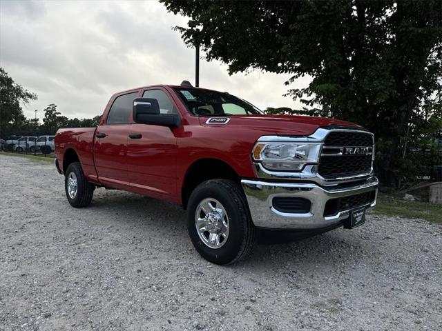 2024 RAM Ram 2500 RAM 2500 TRADESMAN CREW CAB 4X4 64 BOX