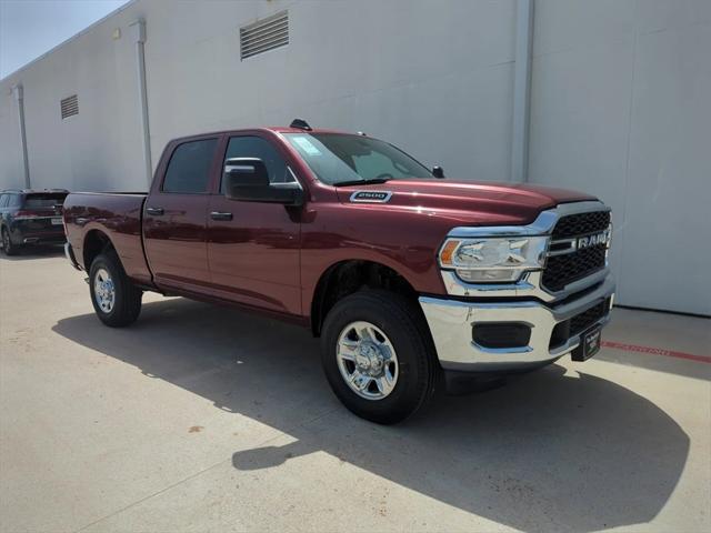 2024 RAM Ram 2500 RAM 2500 TRADESMAN CREW CAB 4X4 64 BOX