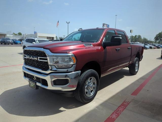 2024 RAM Ram 2500 RAM 2500 TRADESMAN CREW CAB 4X4 64 BOX