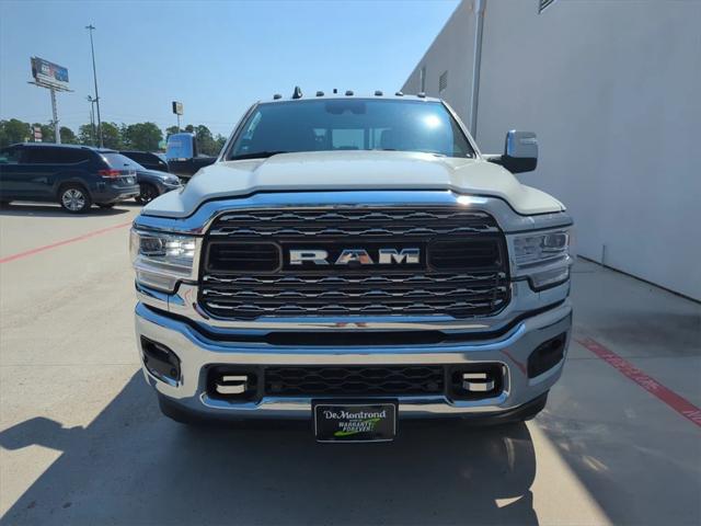 2024 RAM Ram 2500 RAM 2500 LIMITED CREW CAB 4X4 64 BOX