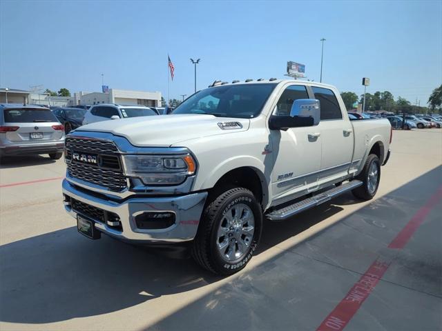 2024 RAM Ram 2500 RAM 2500 LIMITED CREW CAB 4X4 64 BOX