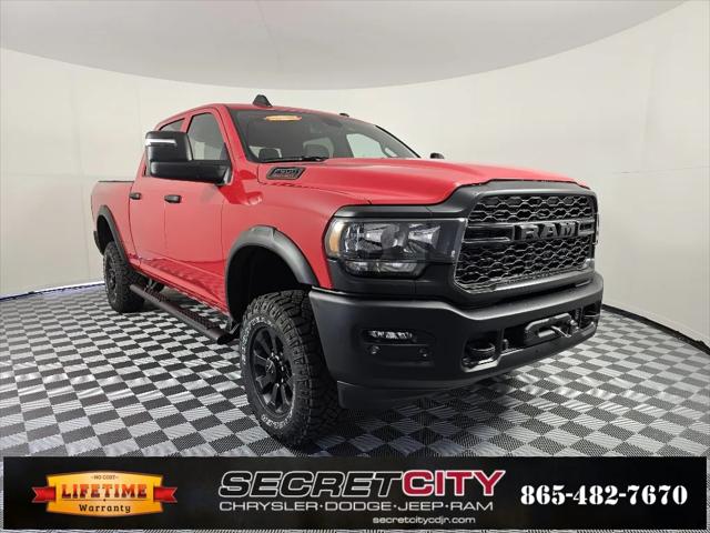 2024 RAM Ram 2500 RAM 2500 TRADESMAN CREW CAB 4X4 64 BOX